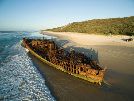 Exploring Fraser Island: A 4WD Camper’s Paradise