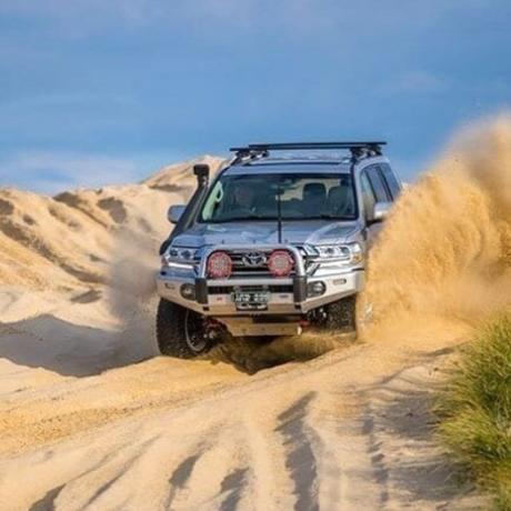 4WD Gear