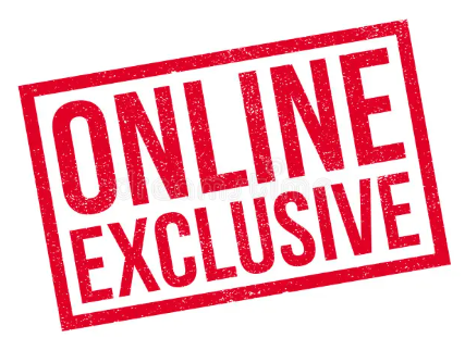 Online Exclusive