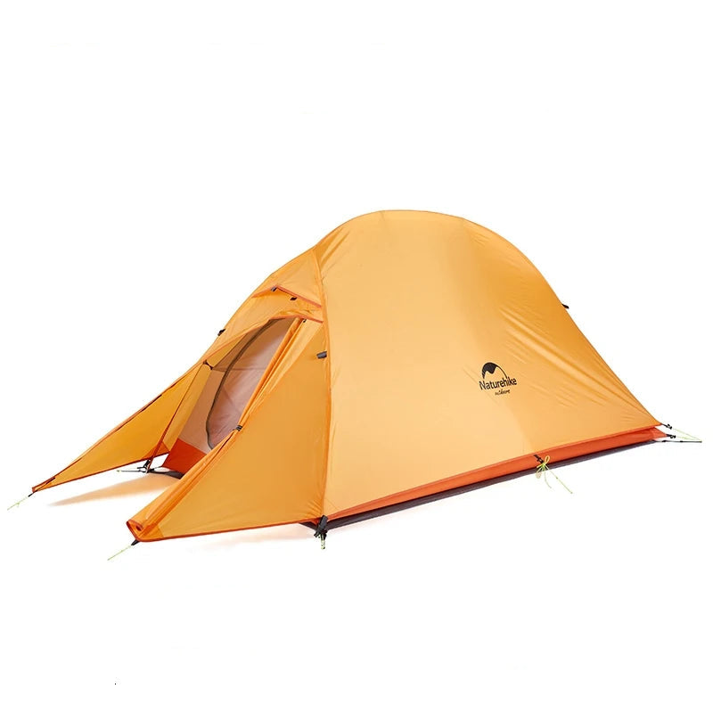 Kampayla x Naturehike Cloud Up Ultralight Tent Series – 1/2/3 Person Waterproof Hiking Tent