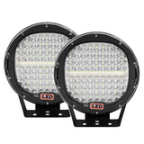 Kampayla™ 9” LED Spot Beam Work Lights – Built Tough for Off-Road & Aussie Conditions