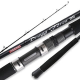 Kampayla x MAD MOUSE 1.9m Offshore Jigging Rod – PE 4–8 Carbon Boat Rod with FUJI Guides (30kg Power)