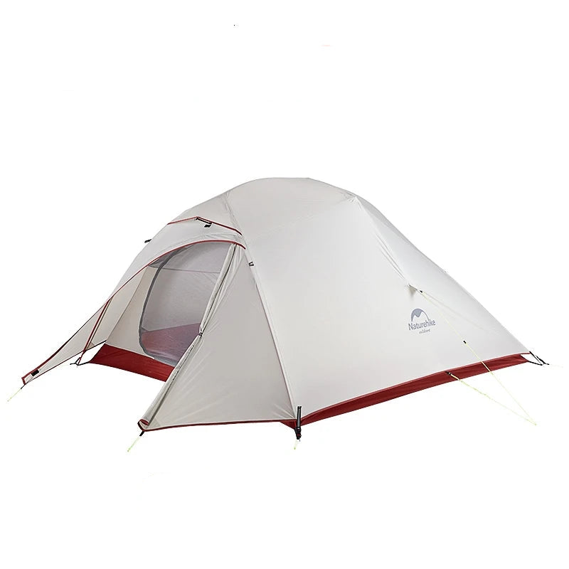Kampayla x Naturehike Cloud Up Ultralight Tent Series – 1/2/3 Person Waterproof Hiking Tent