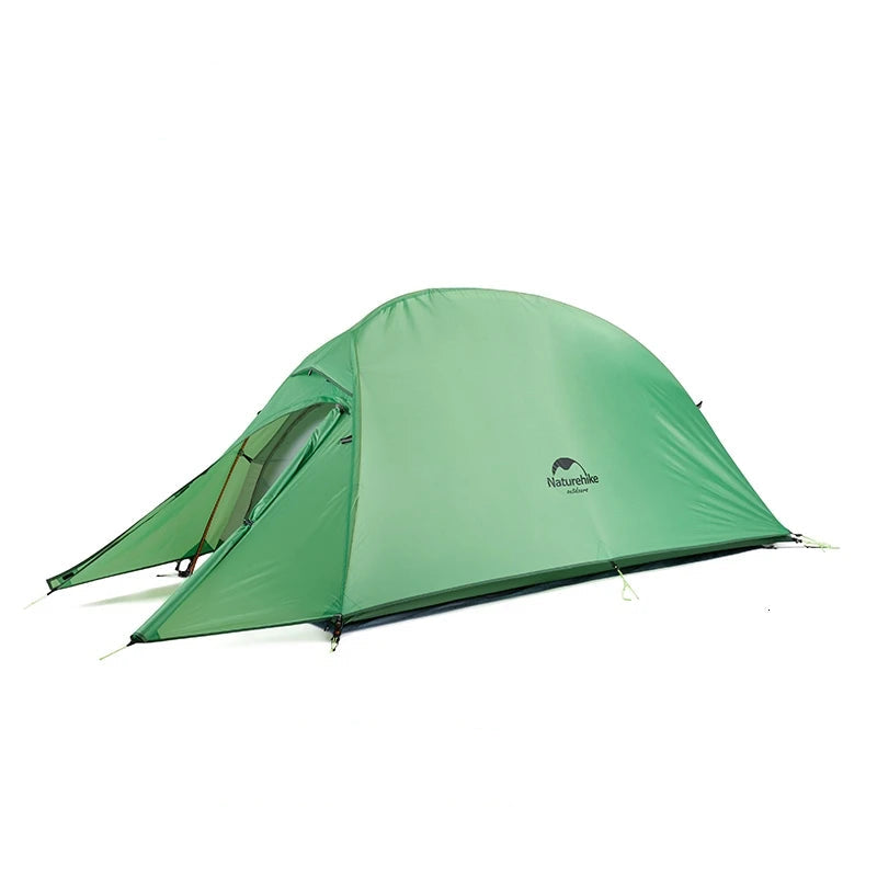 Kampayla x Naturehike Cloud Up Ultralight Tent Series – 1/2/3 Person Waterproof Hiking Tent