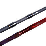Kapayla Goture Xceed II Travel Fishing Rod – 30T Carbon Spinning & Casting Rod with FUJI Guides (1.98m–3.6m)