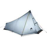 Kampayla x 3F UL Gear Solo Trekker Tent – Ultralight 1-Person 3-Season Shelter with Footprint