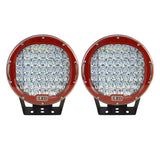 Kampayla™ 9” LED Spot Beam Work Lights – Built Tough for Off-Road & Aussie Conditions