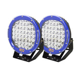 Kampayla™ 9” LED Spot Beam Work Lights – Built Tough for Off-Road & Aussie Conditions