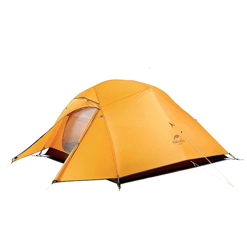 Kampayla x Naturehike Cloud Up Ultralight Tent Series – 1/2/3 Person Waterproof Hiking Tent
