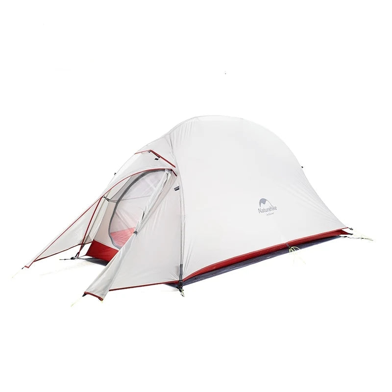 Kampayla x Naturehike Cloud Up Ultralight Tent Series – 1/2/3 Person Waterproof Hiking Tent