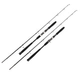 Kampayla x MAD MOUSE 1.9m Offshore Jigging Rod – PE 4–8 Carbon Boat Rod with FUJI Guides (30kg Power)