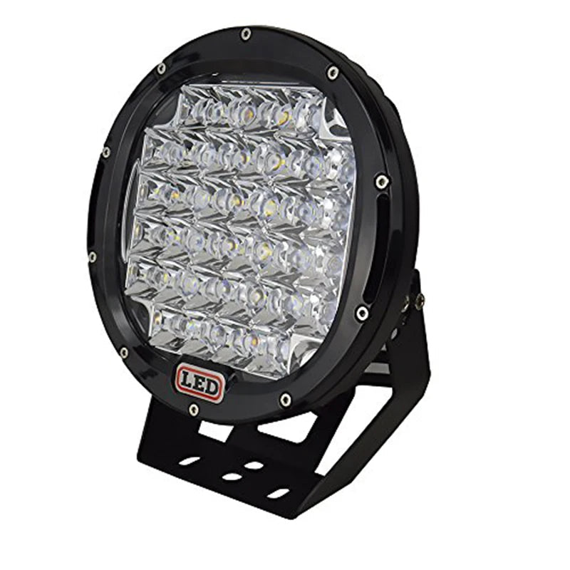 Kampayla™ 9” LED Spot Beam Work Lights – Built Tough for Off-Road & Aussie Conditions
