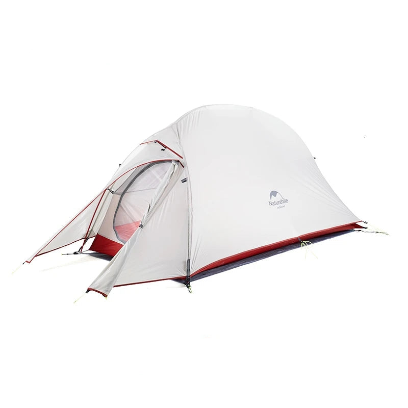 Kampayla x Naturehike Cloud Up Ultralight Tent Series – 1/2/3 Person Waterproof Hiking Tent