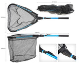 Retractable Hand Fishing Net