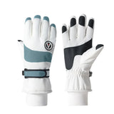 Kampayla Winter Touchscreen Gloves – Windproof, Warm & Anti-Slip Outdoor Gloves