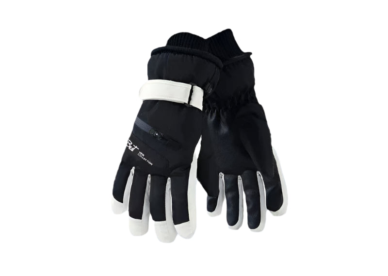 Kampayla Waterproof Snow Gloves – Insulated Winter Gloves for Skiing, Snowboarding & Cold Weather