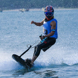 Kampayla KOOTU Carbon Fibre Motorised Surfboard – 2-Stroke Engine Powered Jet Surfboard with Full Kit