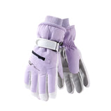 Kampayla Waterproof Snow Gloves – Insulated Winter Gloves for Skiing, Snowboarding & Cold Weather