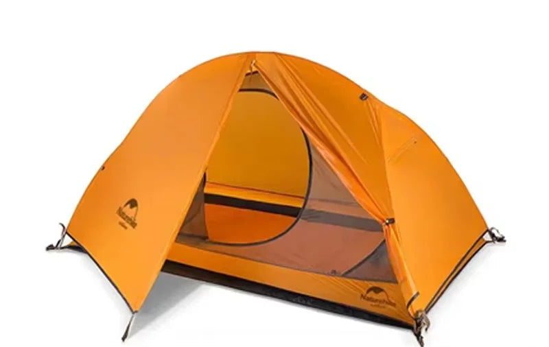 Kampayla Solo Trekker Tent – Ultralight Waterproof One-Person Hiking Shelter