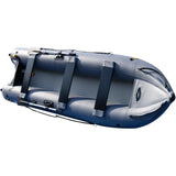 Kampayla Heavy-Duty Inflatable Boat – 1100D PVC Hull with Air Deck Floor & Accessories