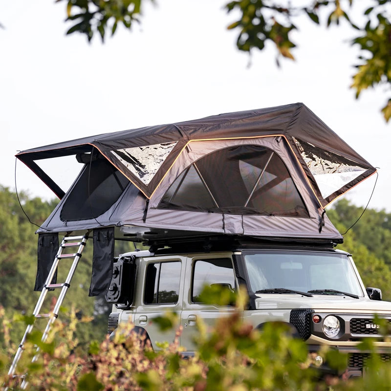 Kampayla™ Soft Shell Rooftop Tent – Quick-Deploy Comfort for 4WD Adventures