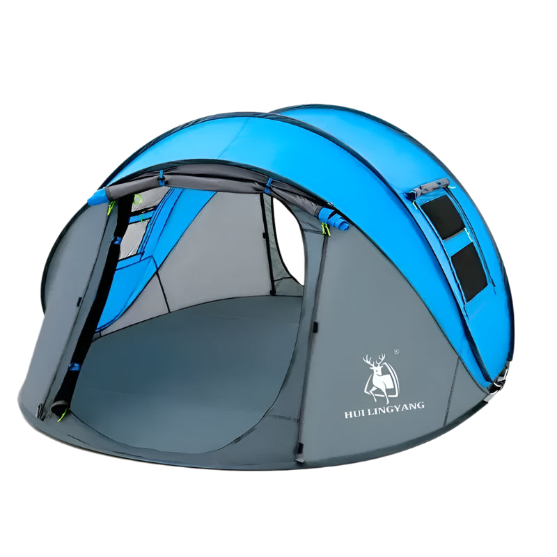 Hui Lingyang Pop-Up Tent