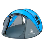 Hui Lingyang Pop-Up Tent