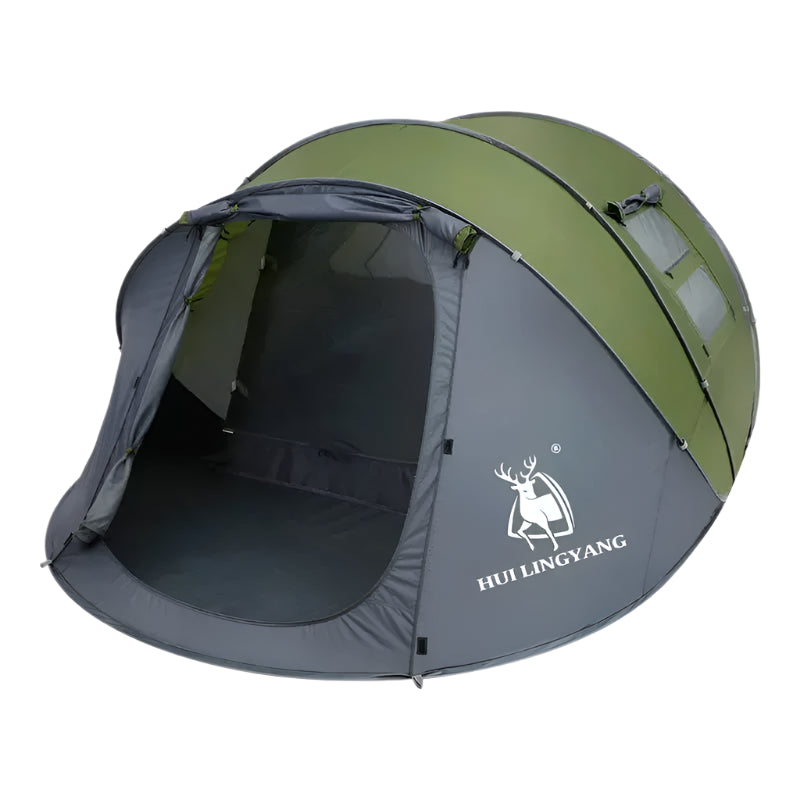 Hui Lingyang Pop-Up Tent