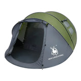 Hui Lingyang Pop-Up Tent
