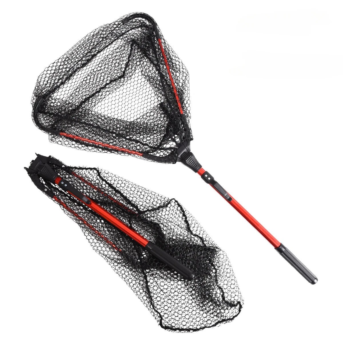 Retractable Hand Fishing Net