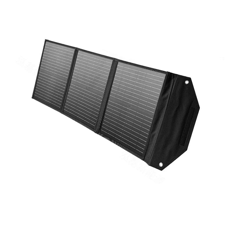 Kampayla™ 3-Panel Foldable Solar Panel Bag – Compact Power for Aussie Outdoor Life