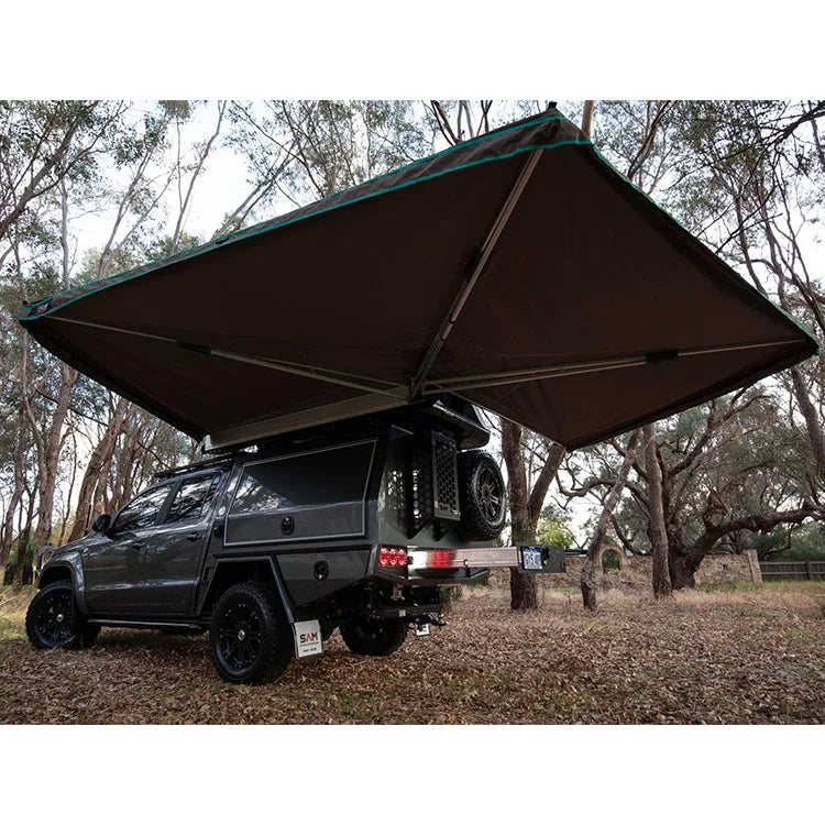 Kampayla™ 270° SUV Freestanding Awning