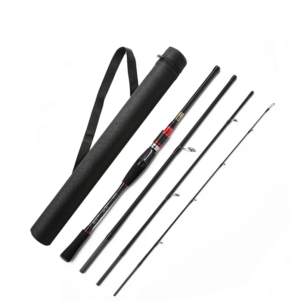JOHNCOO Spark Spinning Rod