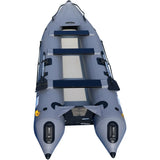 Kampayla Heavy-Duty Inflatable Boat – 1100D PVC Hull with Air Deck Floor & Accessories