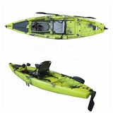 Solo Pedal Fishing Kayak