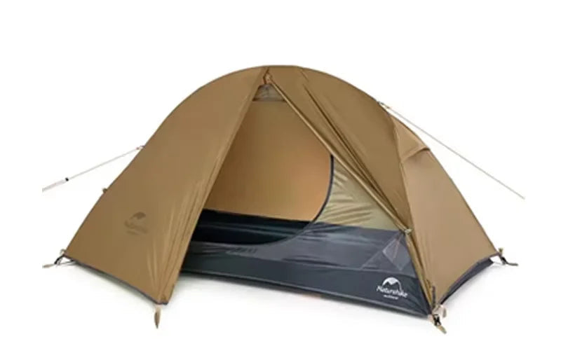 Kampayla Solo Trekker Tent – Ultralight Waterproof One-Person Hiking Shelter