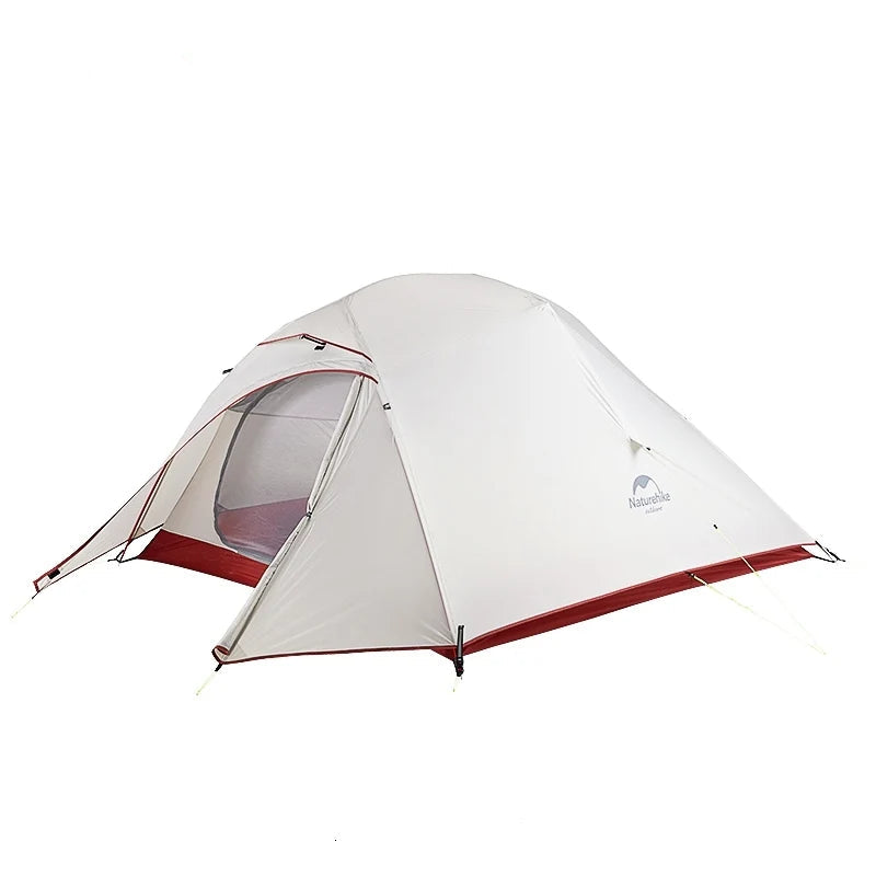 Kampayla x Naturehike Cloud Up Ultralight Tent Series – 1/2/3 Person Waterproof Hiking Tent