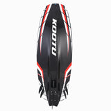 Kampayla KOOTU Carbon Fibre Motorised Surfboard – 2-Stroke Engine Powered Jet Surfboard with Full Kit