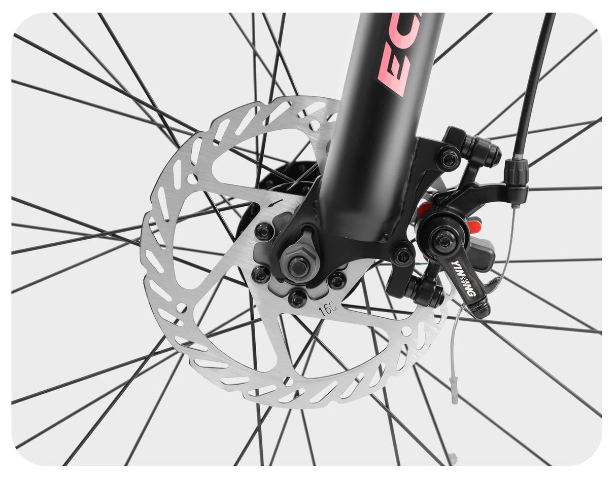 Ecarpat 26x4.0" Fat Tire Mountain Bike – 21 Speed Off-Road Beast | Kampayla Adventures