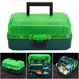 KAMPAYLA - 134-Piece Ultimate Fishing Tackle Kit