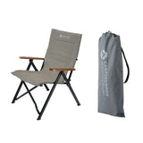 Kampayla™ Foldable Aluminium Camping Chair – Lightweight Comfort for Aussie Campsites