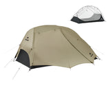 Kampayla x Naturehike 2-Person 4-Season Trekking Tent – Ultralight Double Layer Shelter for All Conditions