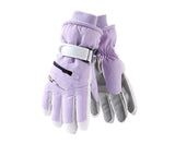 Kampayla Waterproof Snow Gloves – Insulated Winter Gloves for Skiing, Snowboarding & Cold Weather