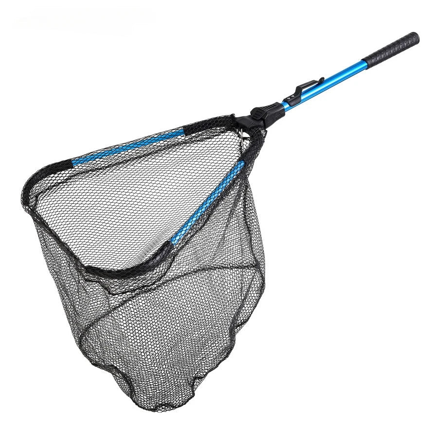 Retractable Hand Fishing Net