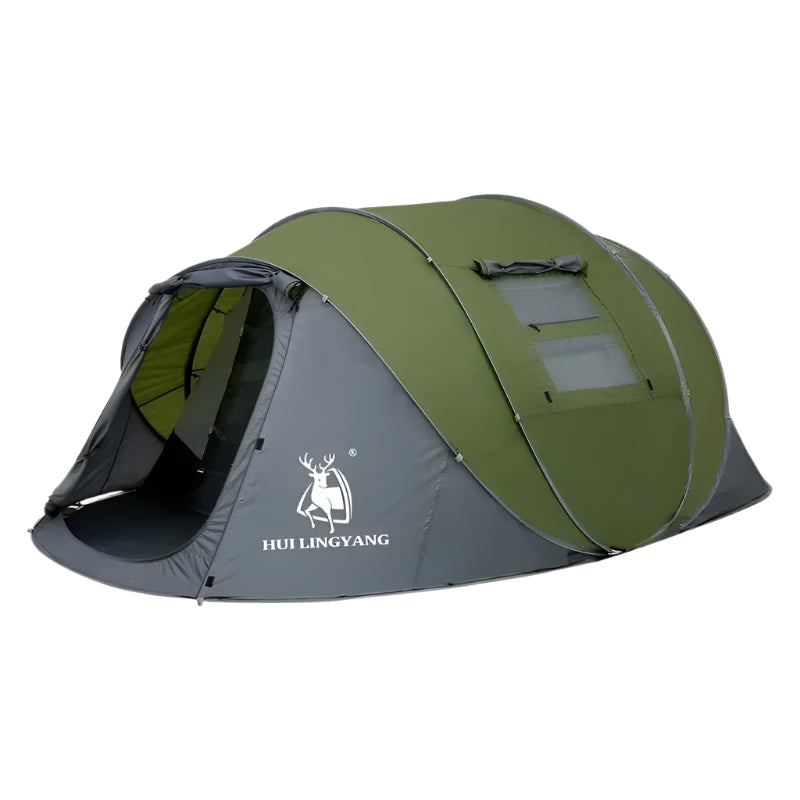 Hui Lingyang Pop-Up Tent