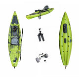 Solo Pedal Fishing Kayak