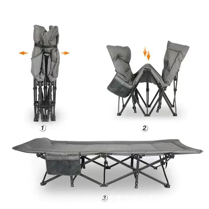 KAMPAYLA - Camping Day Bed
