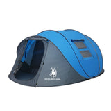 Hui Lingyang Pop-Up Tent