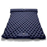 Kampayla Ultra-Comfort Inflatable Camping Mattress – Built-In Pump | Single & Double Options