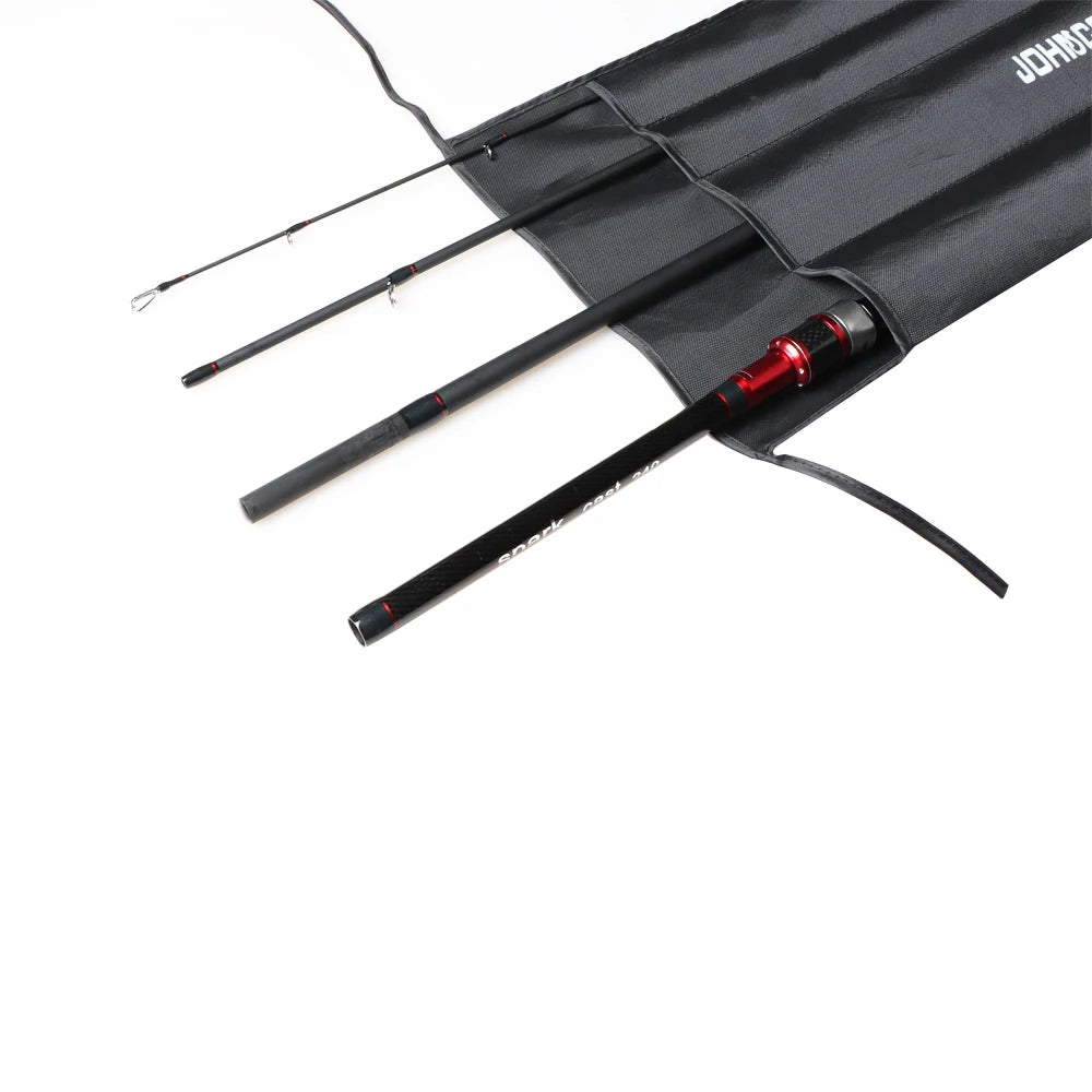 JOHNCOO Spark Spinning Rod